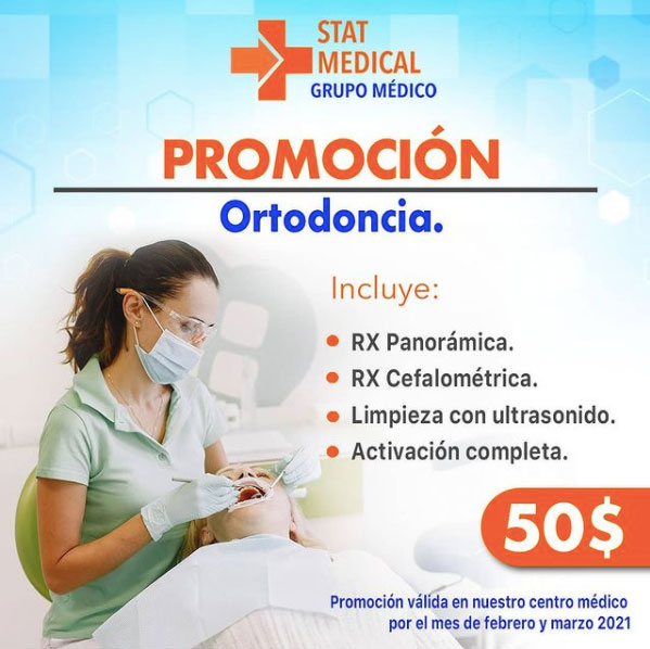 Promoción Ortodoncia